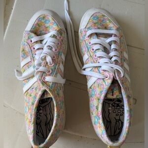 ❌SOLD❌ Adidas Bambi Edition Sneakers Size 11